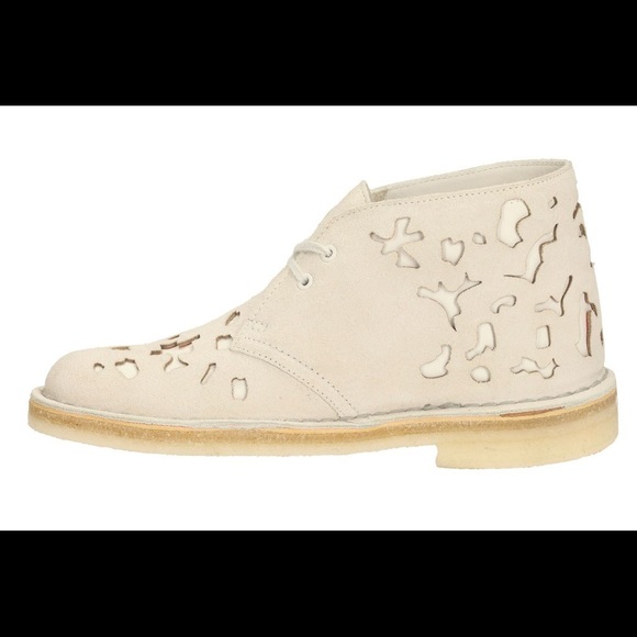 Clark’s Original Adam ball DNA Tan Bootie Sz 6 1/2 - Picture 1 of 8